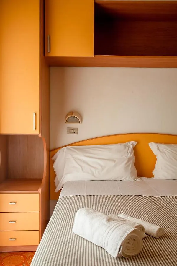 ***  Piccolo Hotel Kursaal Cesenatico Itálie