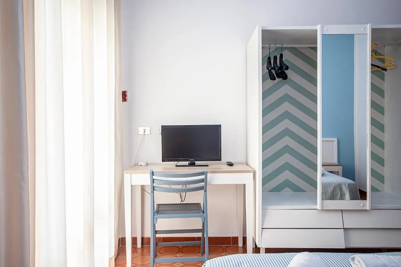Piccolo Hotel Kursaal Cesenatico Itálie
