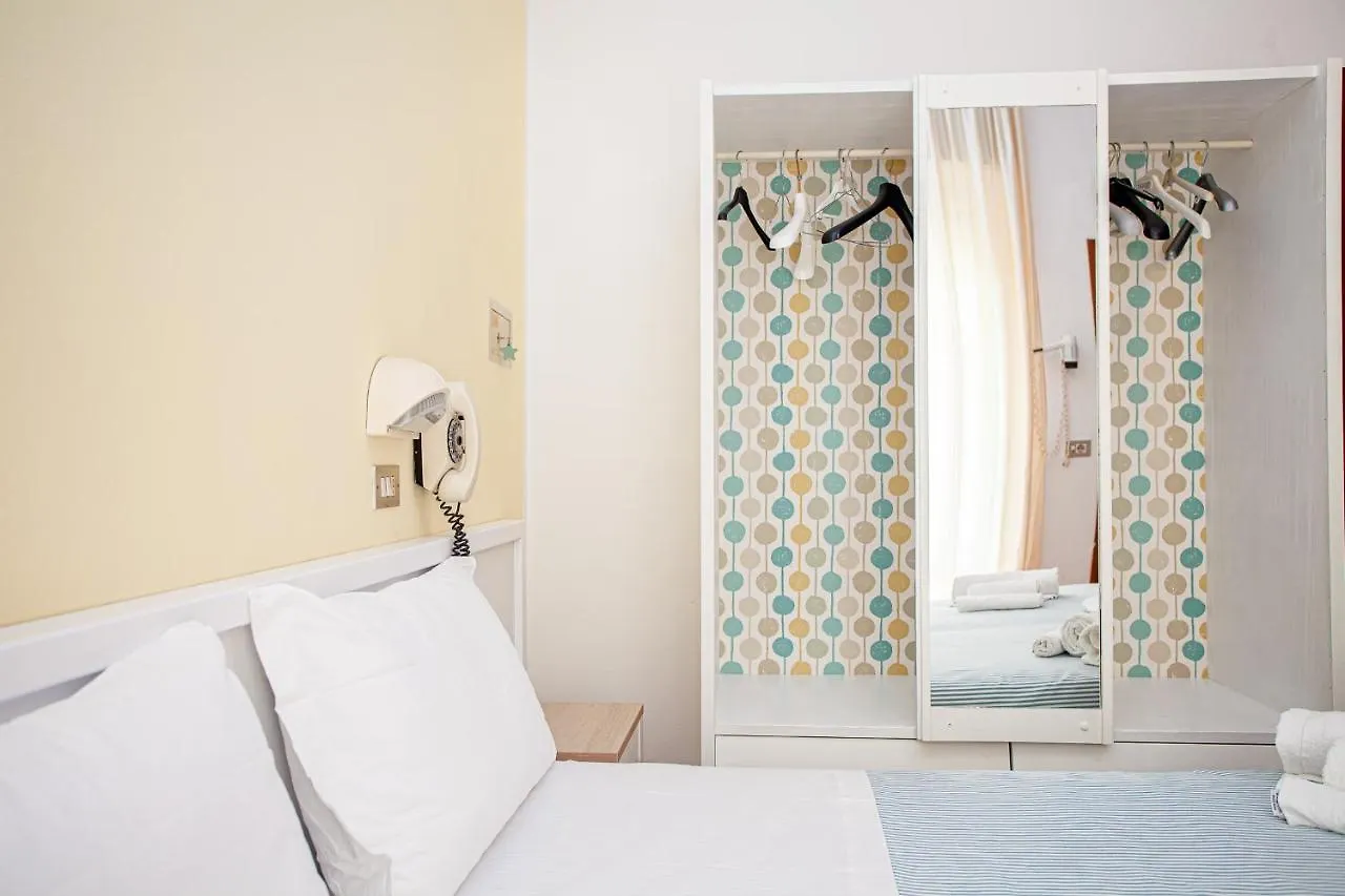 Piccolo Hotel Kursaal Cesenatico Itálie